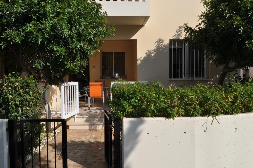 Sunset Garden בית נופש